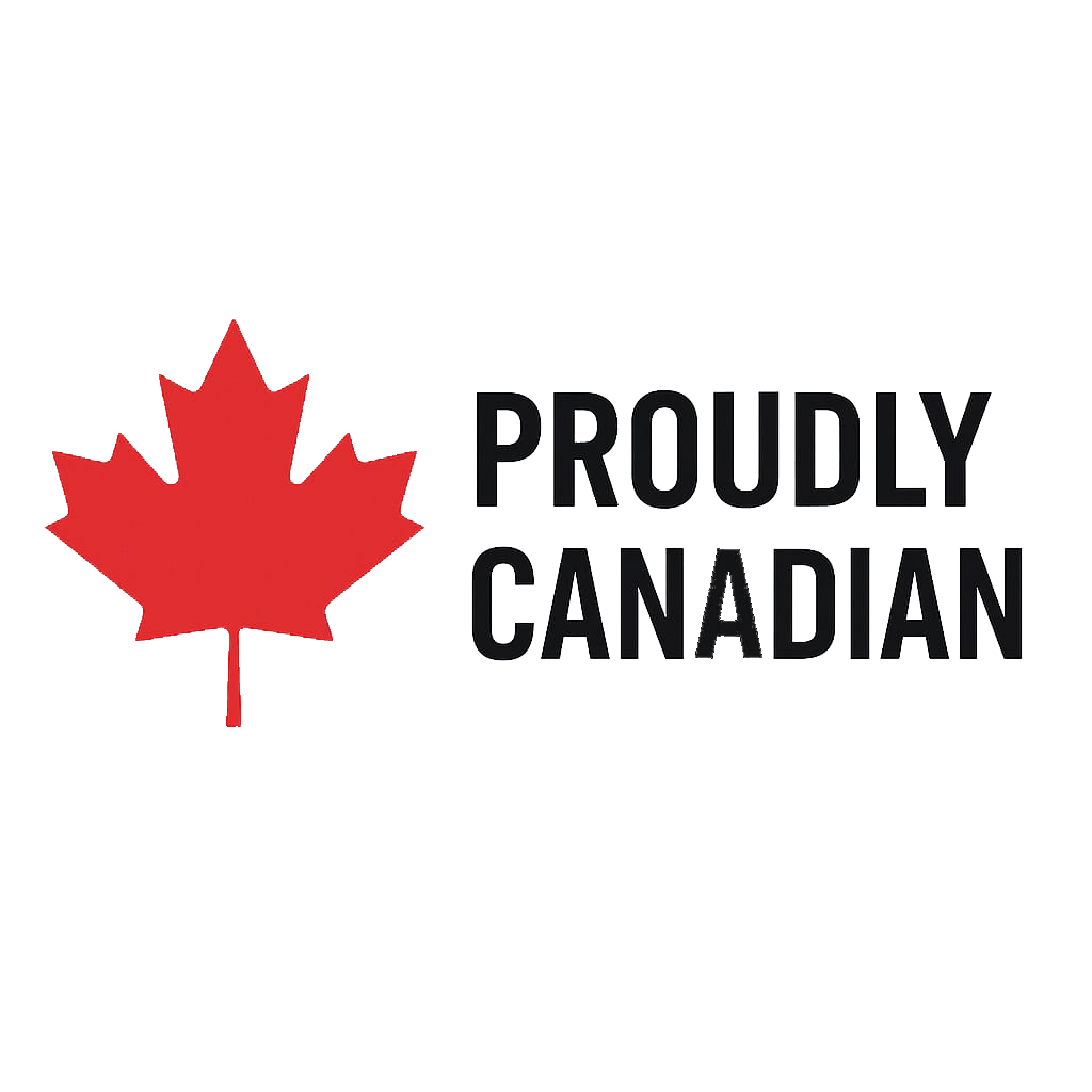 Proudly Canadian